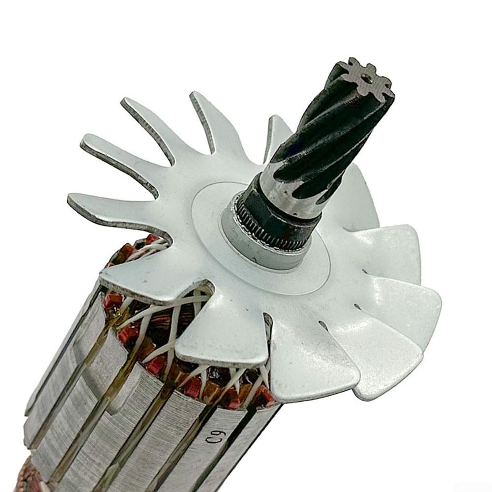 Air Tool Part Armature Rotor Anchor Circular Saw Cutter