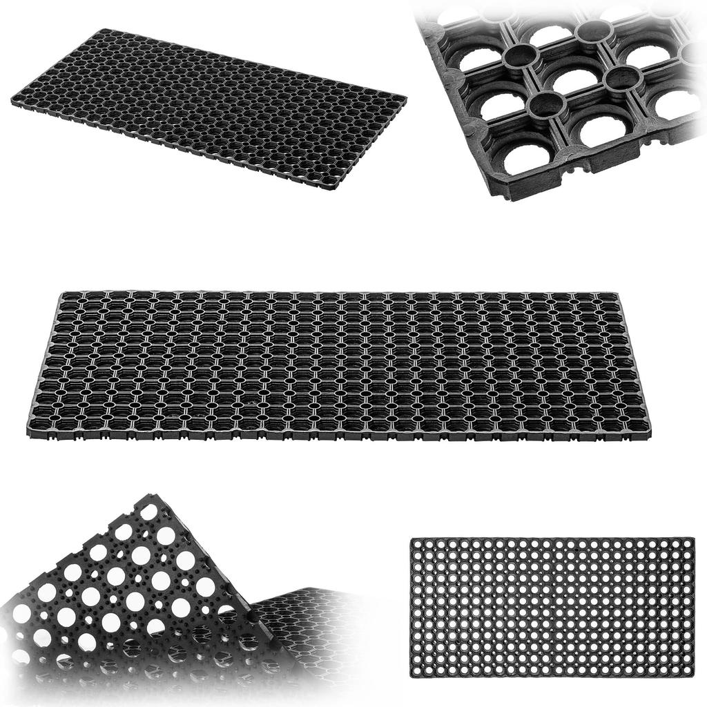 KADAX Covoraș de Cauciuc pentru Ușă Exterior