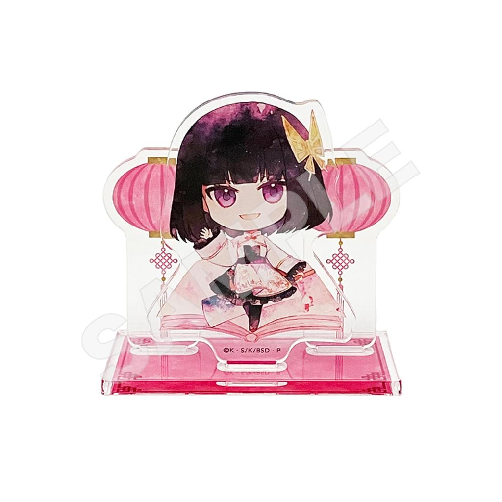 Bungo Stray Dogs 04 Yosano Akiko Acrylic Stand Dress [Chinese ver.]