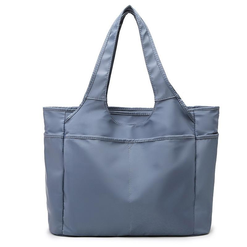 Large Capacity Folding Travel Bag Waterproof Lightweight  Luggage Tote Handbag Travel Gym Yoga Storage Shoulder Bag For Womenmen