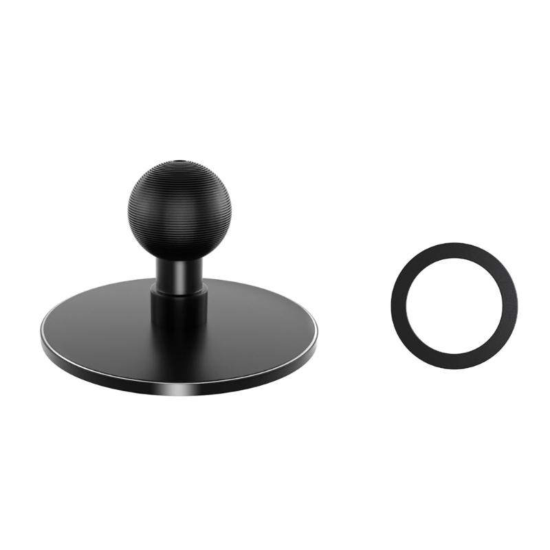 

Magnet Head Fit 17mm/25mm Ball Joint Phone Holder Magnetic Base for 15 14 13 12 4-7 Mobile Phone Mounting Base 1