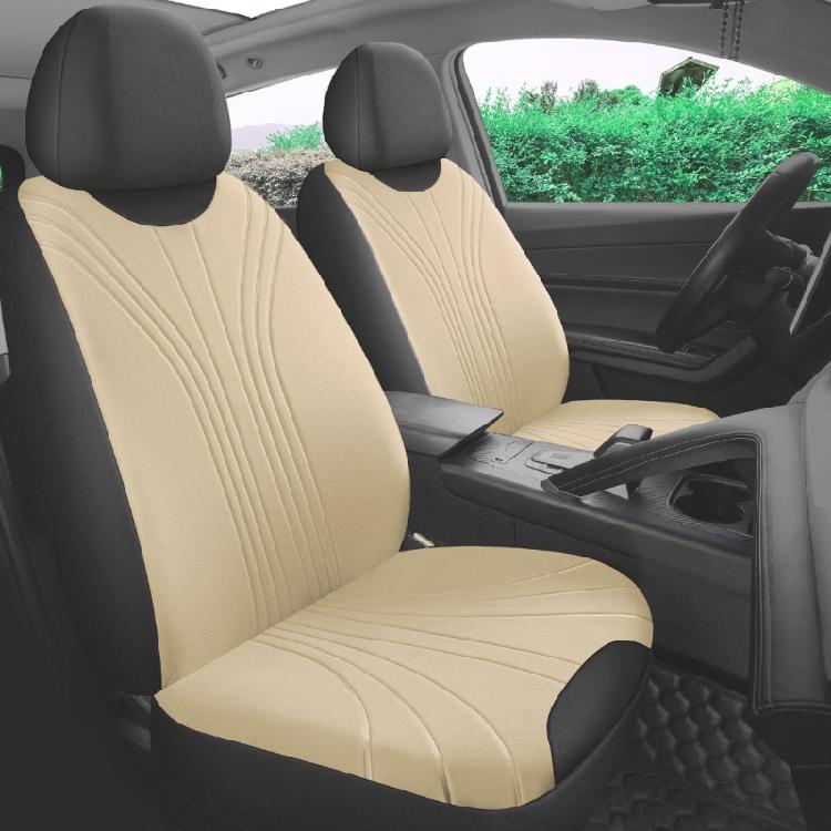 Protective Universal Car Seat Covers Textured Design Ensuring Durability And Maintaining Seat Quality For Car