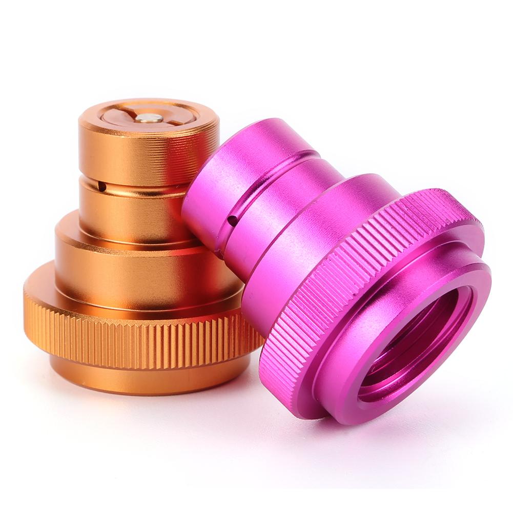 CO2 Adapter Accessories Quick Disconnect CO2 Quick Connector for CO2 Cylinder Soda Water Bubbler DUO Terra