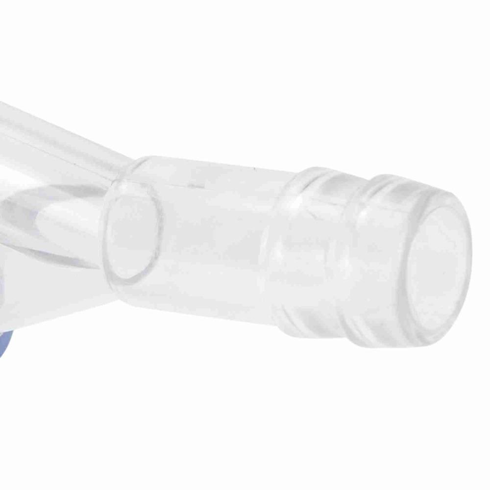3Pcs Durable Sheep Milker Machine Plastic Milking Teat Cup Milker Claw Kit  Goat Milking Machine
