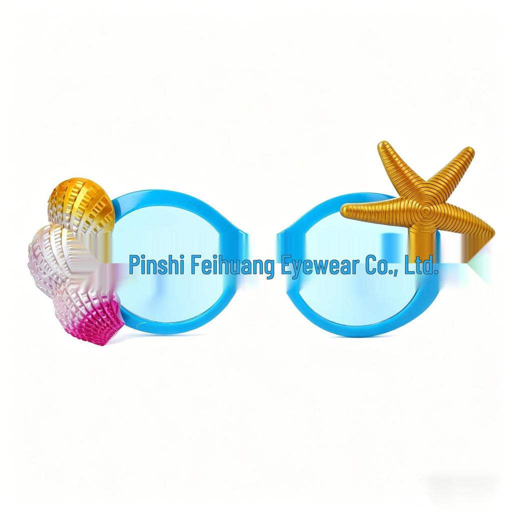 Hawaiian Beach Party Glasses: Coconut Tree, Flamingo, Parrot, Ice Cream, Flower & Wine Glass Fun
