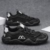 Green comfortable running sports outdoor Forrest Gump shoes men's shoes spring and summer new fashion breathable casual mesh shoes