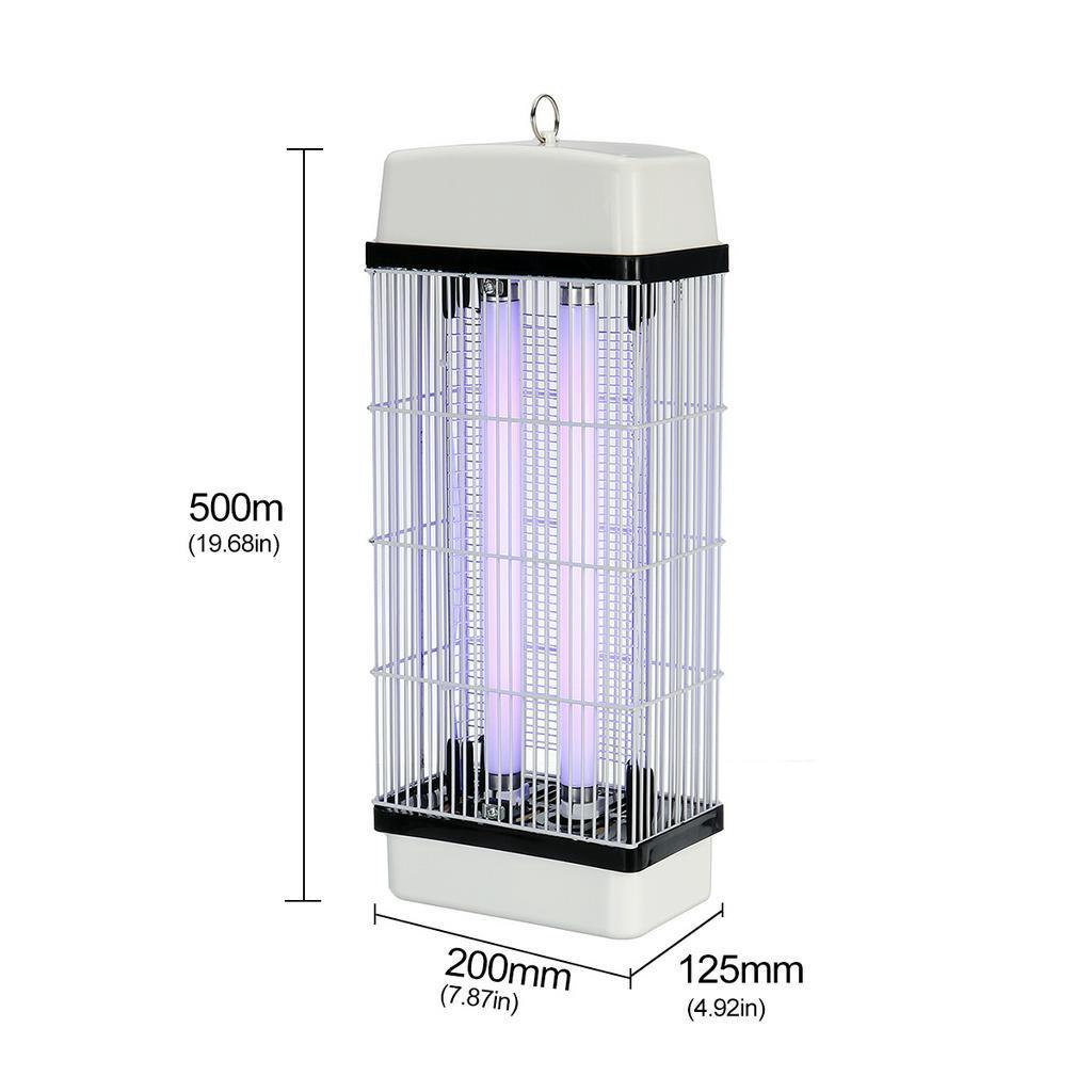 1200V UV Lamp Flying Fly Insect/Flies Mosquitoes 20W/30W/40W Electric Bug Zapper