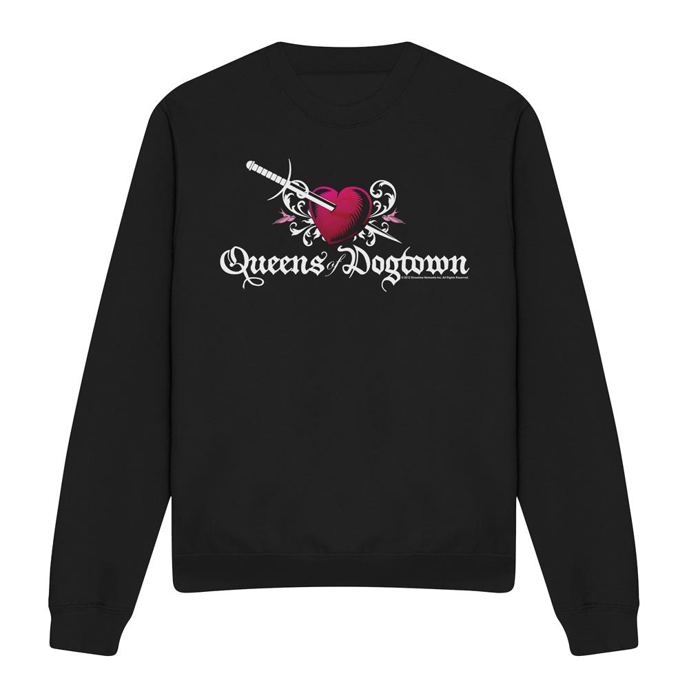 Californication Unisex Adult Queens Of Dogtown Sweatshirt