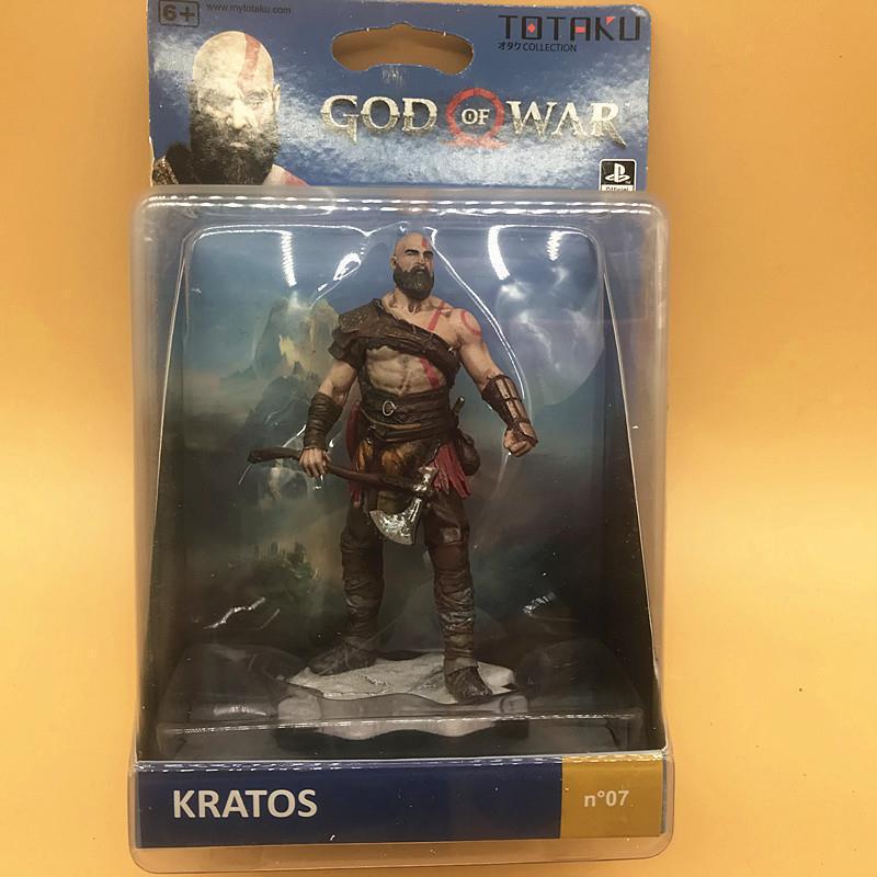 

Коллекция фигурок Totaku Sony PS: Украшения Crash Bandicoot, Bloodborne, God of War