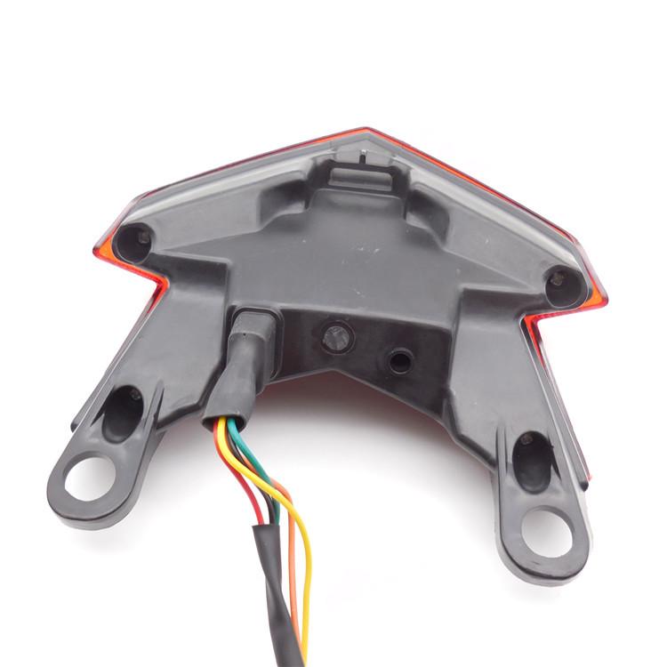 D176 LED Taillight for Kawasaki Z800, ZX-6R (2013-2017), Z125