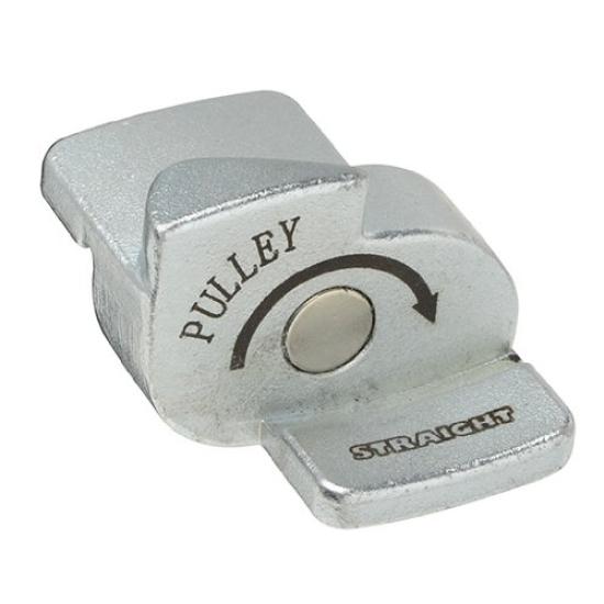 

Прямой установщик эластичных ремней 19-6500