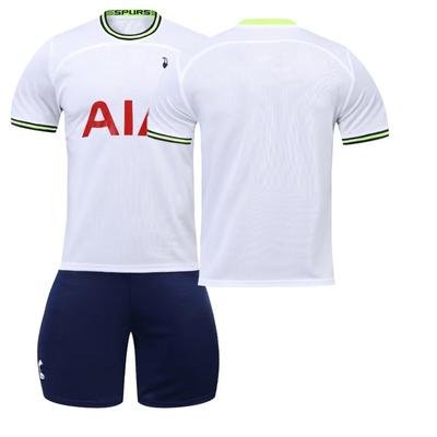 2022-23 Tottenham Home Jersey #10 Kane #9 Richarlison #17 Romero Football Jerseys