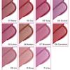 Sugar Pop Satin Matte Lipstick 08 Carnation Highly Pigmented Long Lasting Hydrating Lip Colour Velvet Finish Makeup 3 gm