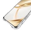 IMAK For iPhone 16 Case Corrugated Texture Airbag Protection TPU Phone Cover