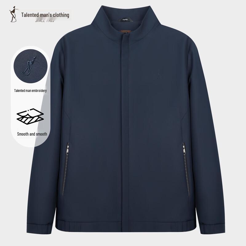 Talent Men s Fleece-Lined Casual Jacket 3XL