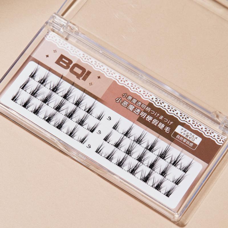 BQI Ultrafine Realistic Cluster Lashes