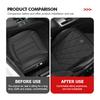 Perforated Leather Car Seat Cushion Non-slip Heightening Pad For Alfa Romeo GT Stelvio F1 Brera Volante Tonale Gloria Disco zq9
