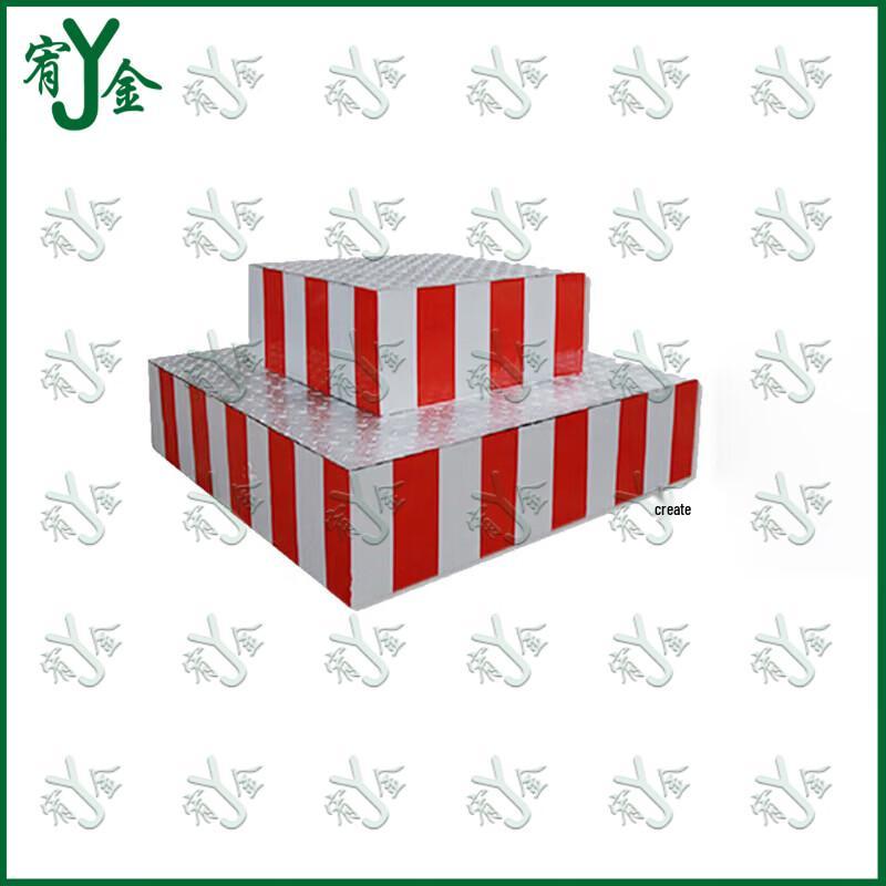 Steel Anti-slip Traffic Guard Platform