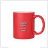 Temperature-Changing Mug: Customizable Heat Transfer Ceramic Photo Mug for Couples