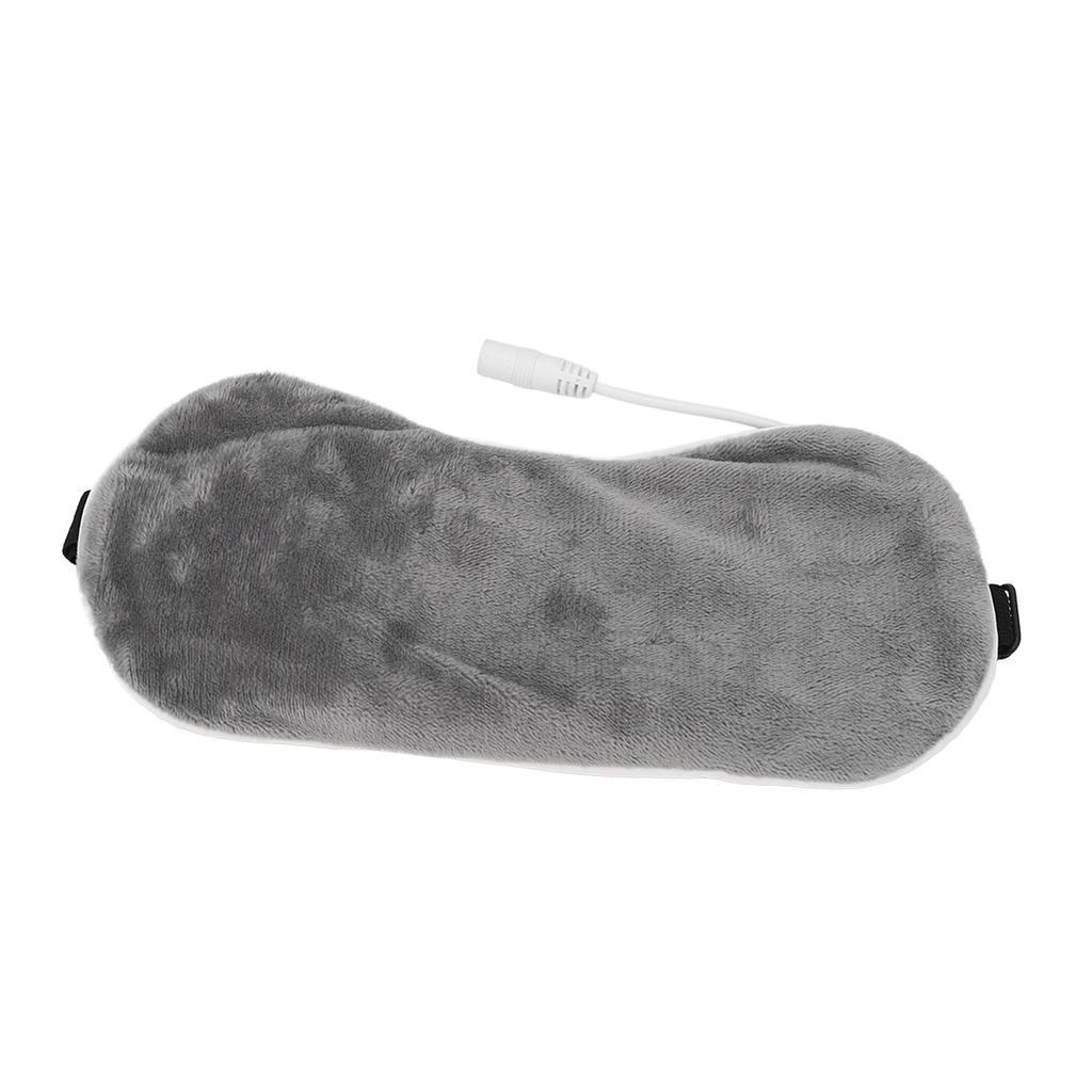 Heating Blindfold USB Hot Compress Adjustable Nourish Eyes 5 Gear Blindfold for Sleeping