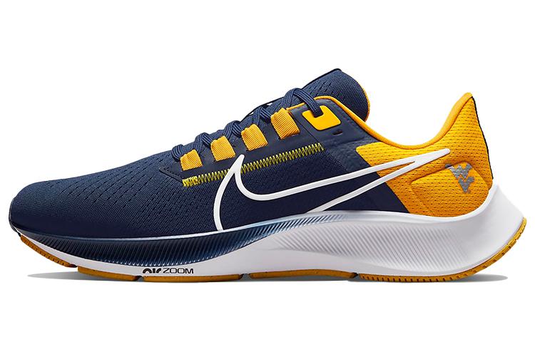 Nike Air Zoom Pegasus 38  West Virginia  DJ0864-400 42.5