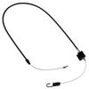 Drive Cable Elevate Your Mowing Experience with Mower Drive Cable for JS35 Walk Behind Mower GX22833 126T05 126L07 128L02