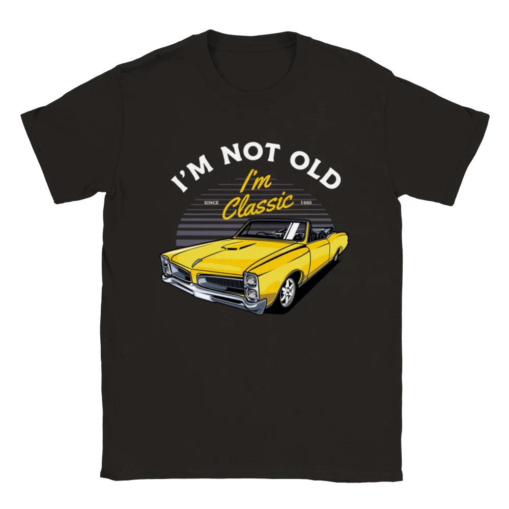 Classic Pontiac T-shirt XXXXL