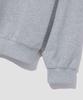 AGOD Layered Crew Neck Sweatshirt [Gray]