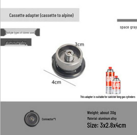 Mountainhiker Retro Camping Gas Lamp Set