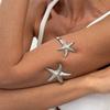 Blingbling Star Oberarmspangen Armreif Moderner Armschmuck Armspangen Armreif Frauen Schmuck Armspangen Armreif Armband Offener Armreif