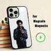 1PC Actor C-Colman D-Domingo  Phone Case For iPhone17,16,15,14,13,12,11 Plus,Pro Max Magnetic For Magsafe Wireless Charging