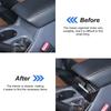 For Ford RANGER Wildtrak T6 T7 T8 2015-2026 Car Center Console Organizer Tray Armrest Box Front Storage Box Accessories