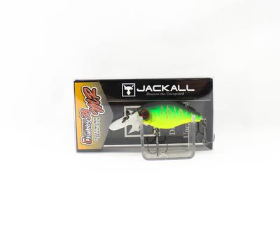 Jackall Chubby 38F MR Yüzen Yem Matı Tiger (7916)