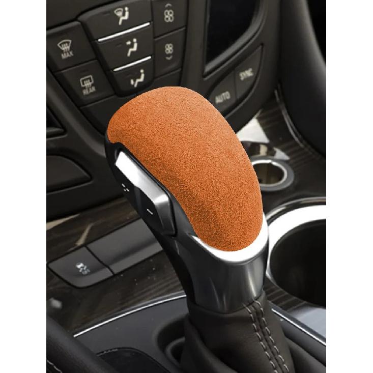 For Buick 14-22 Enclave,Envision 16-19,Verano 16-20,Envision GX 20-22 Veyron gear head suede gear protection cover