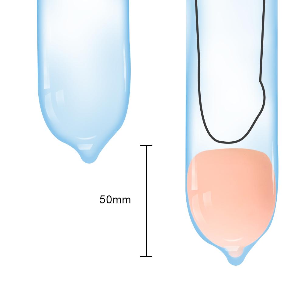 Reusable Normal Condom Head Attachment Ball Penis Enlargement Extender Beads Erotic Sex Toys For Men Adult Sex Products