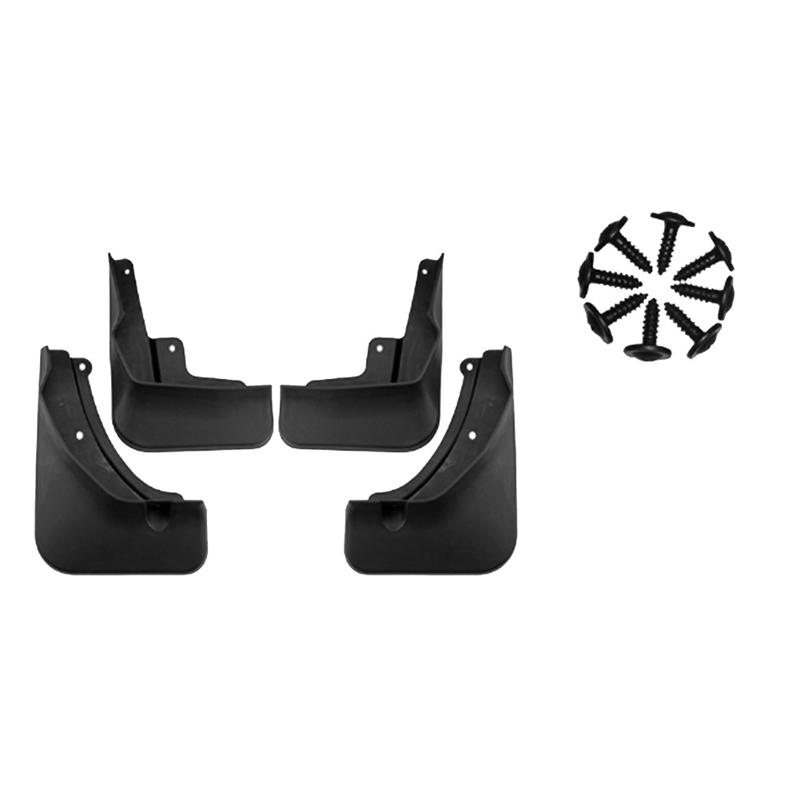 A03E-Car Mud Flaps For  Orlando 2018- Mudguards Fender Mud Guard Flap Splash Flaps Accessories