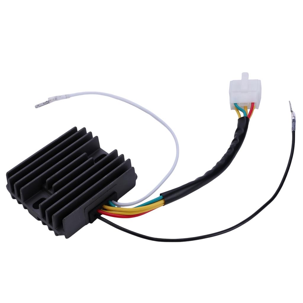 Voltage Regulator Rectifier Replacement for Ho-nda CB-400F CB50-0K Replac-es HN-047 RR-HN-047