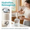 Type-C Charging Electric Water Dispenser Portable Design Portable Water Dispenser  Office Use