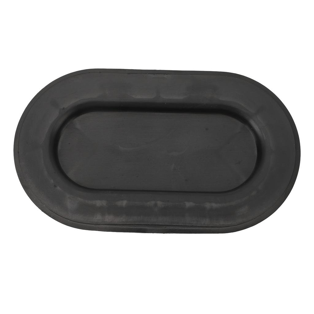 Truck Bed Oval Drain Plug Cover Long Durability 4L3Z 99277B76 AA for F‑450 F‑550 Super Duty 2017