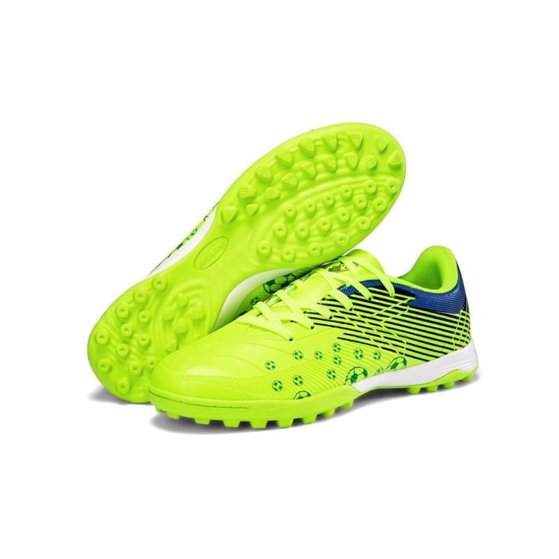 Men Long Spike Football Shoes Soccer Boots Suitable for Outdoor Sport Training of Teenager Featuring Big Size Soccer Shoes