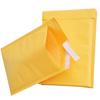 10Pcs Pearlescent Film Shipping Bags Waterproof Kraft Foam Envelope New Bubble Mailers
