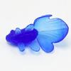 10Pcs Children Water Play Beach Gifts Simulation Goldfish Model Colorful Soft Rubber Small Fish Baby Bath Toys