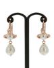 CYBILLE Earrings Brass [Vivienne Westwood] Women's 62030081/02G156 [item]