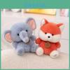 Panda Plush Toy With Soft Short Pile Fabric For Kids And Collectors