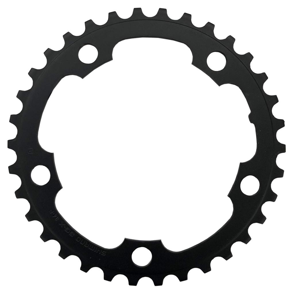 SHIMANO Repair Parts Chainring 34T Black FC3550 Y1NB34000