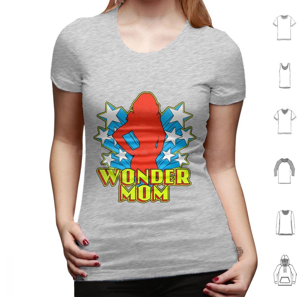 Wonder Mom T Shirt Men Women Kids 6xl Mother Super Mother Super Mom Wonder Mom Wonder Mom Woman Superhero Super Hero Comics