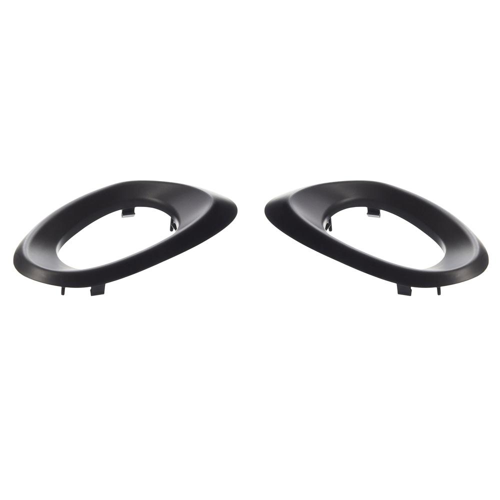 Front Inside Door Handle Cover Trim LH & RH For 2002-2009 Chevrolet Trailblazer