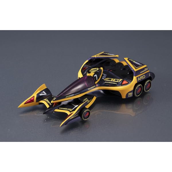 Future GPX Cyber Formula 11 Experion Knight Machine C.F.C.-Heritage Edition- Z/A-8 Schumacher's