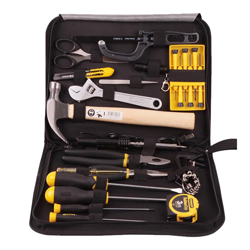 STANLEY 18-teiliges Universal-Reparaturwerkzeug-Set