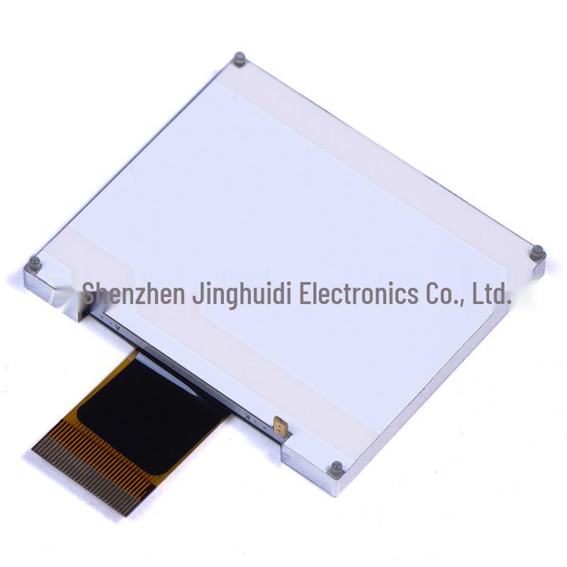 2.1-Inch LCM LCD Display Screen, 128x96 Dot Matrix, Positive Display, Parallel Port, COG Module.